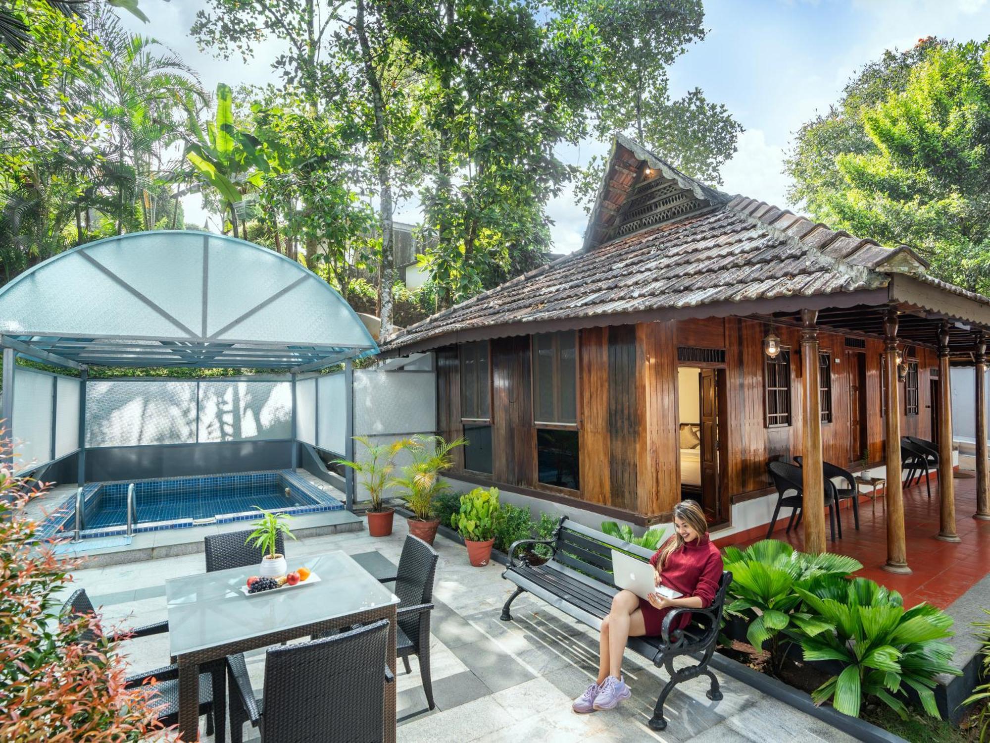 Ragamaya Resort & Spa Munnar Exteriör bild