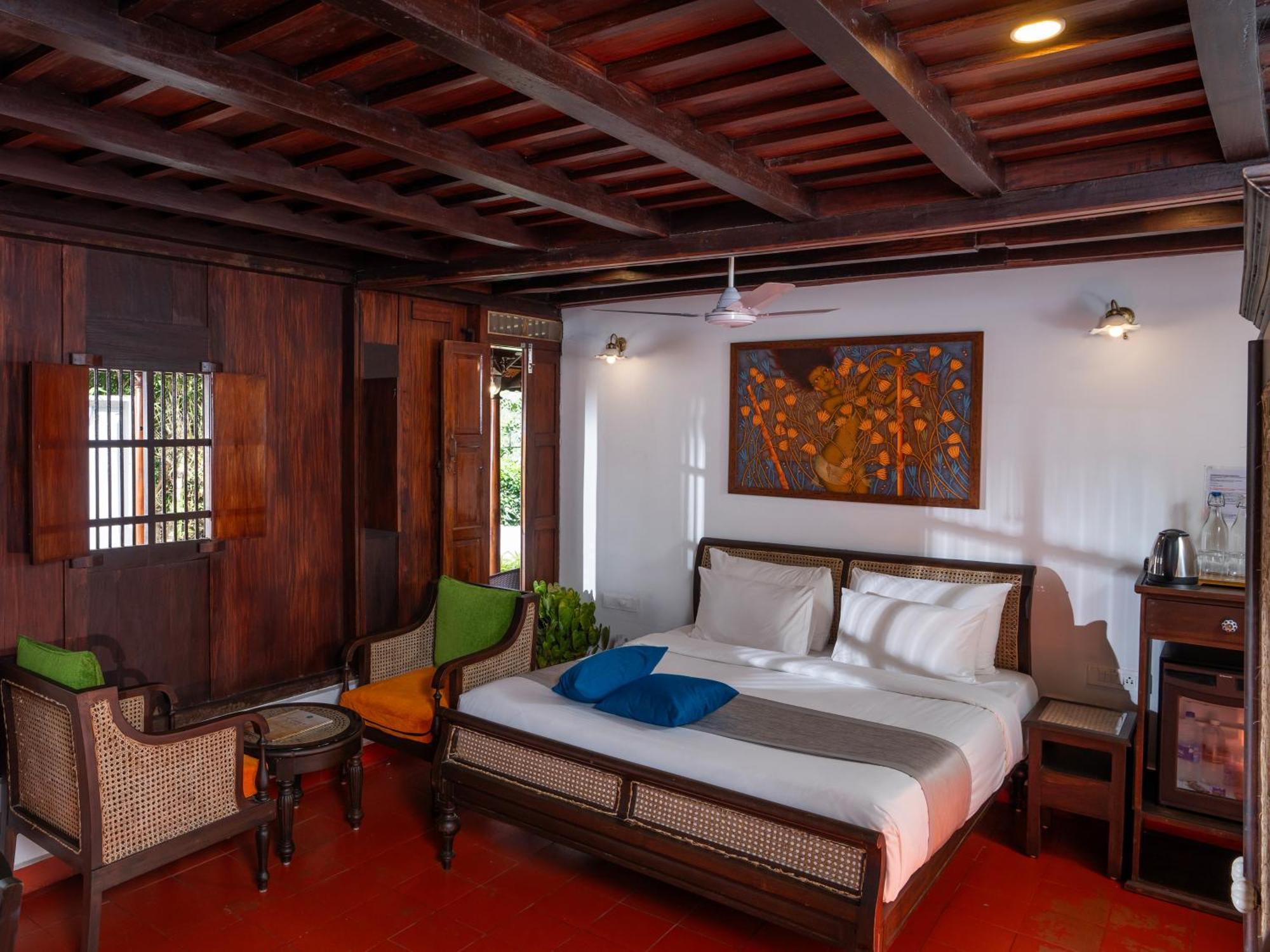 Ragamaya Resort & Spa Munnar Exteriör bild