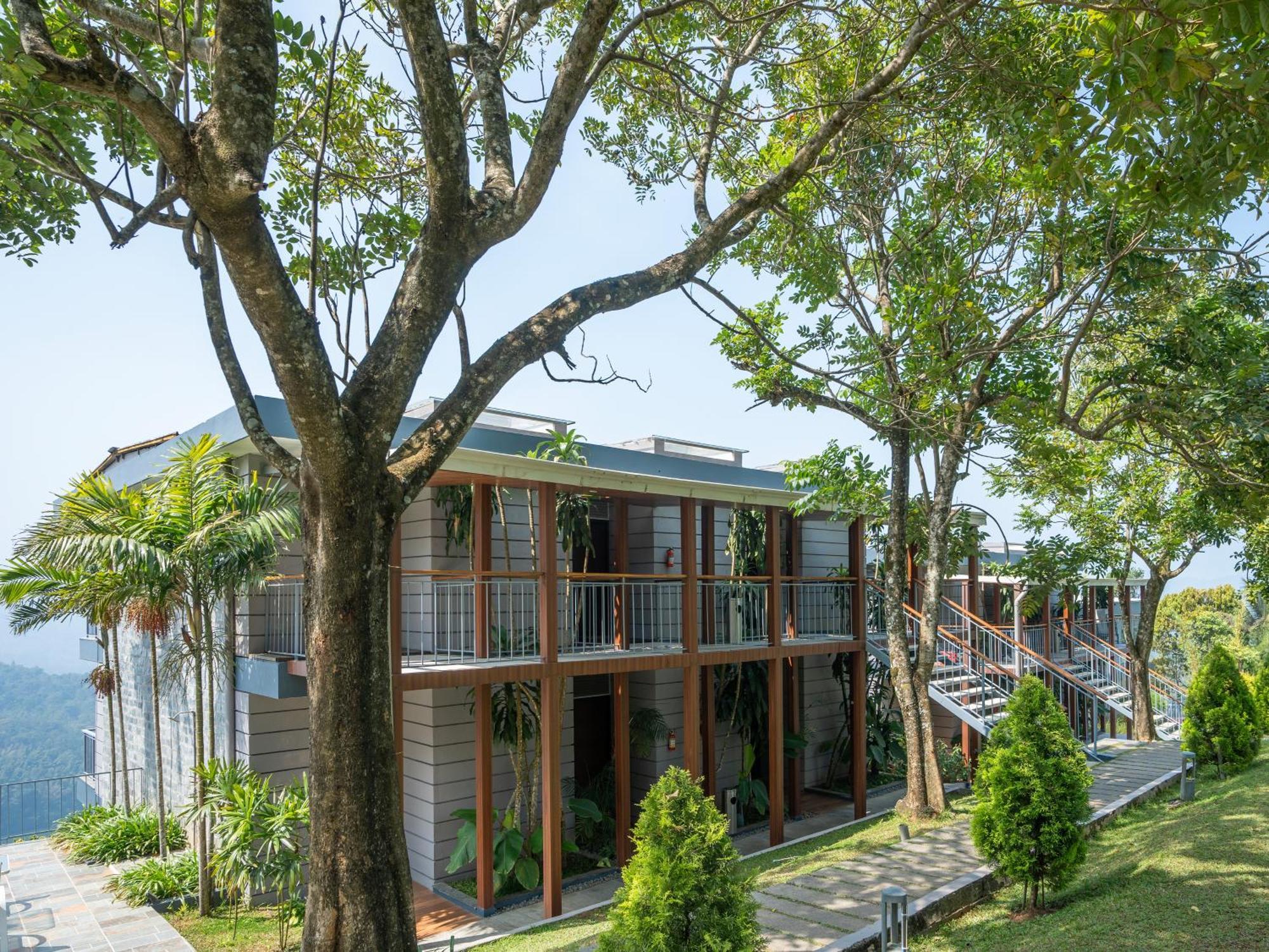 Ragamaya Resort & Spa Munnar Exteriör bild