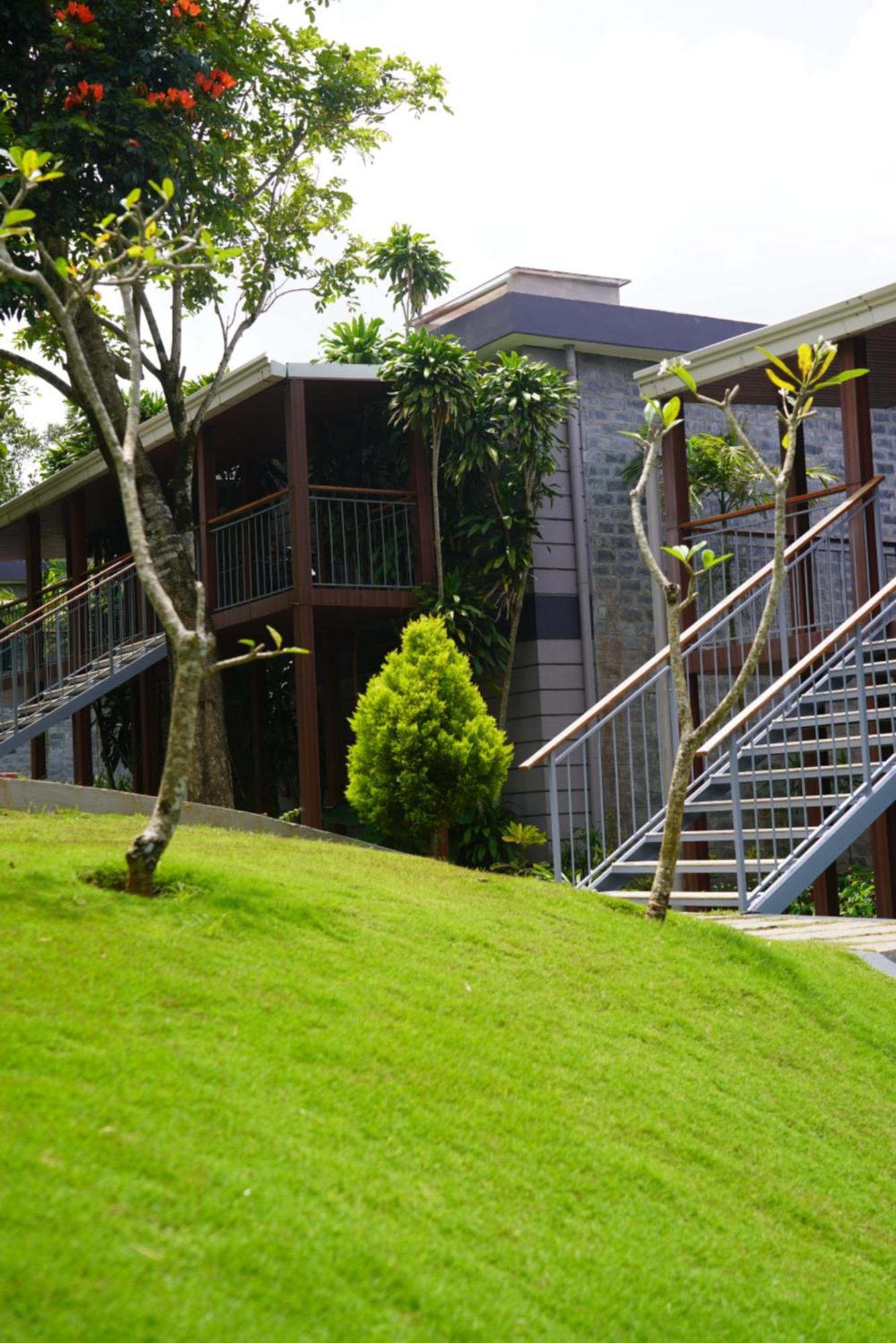 Ragamaya Resort & Spa Munnar Exteriör bild