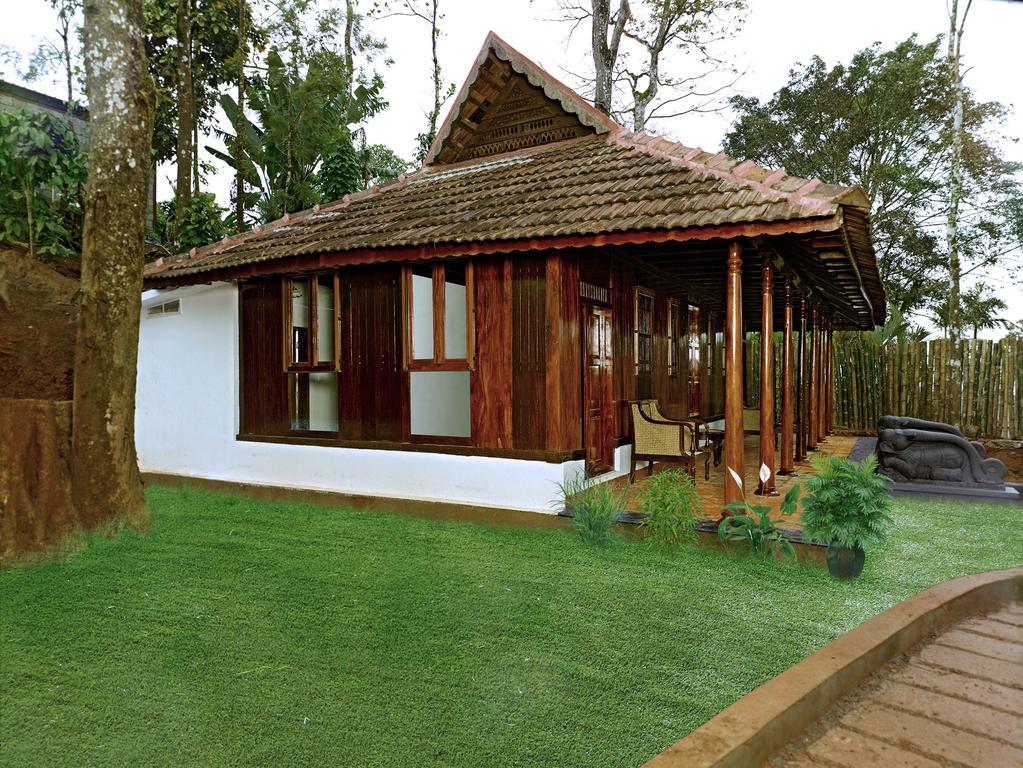 Ragamaya Resort & Spa Munnar Exteriör bild