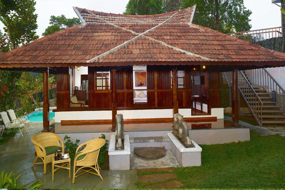 Ragamaya Resort & Spa Munnar Exteriör bild