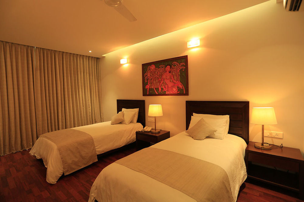 Ragamaya Resort & Spa Munnar Exteriör bild
